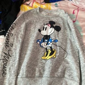 Abercrombie kids sweatshirt